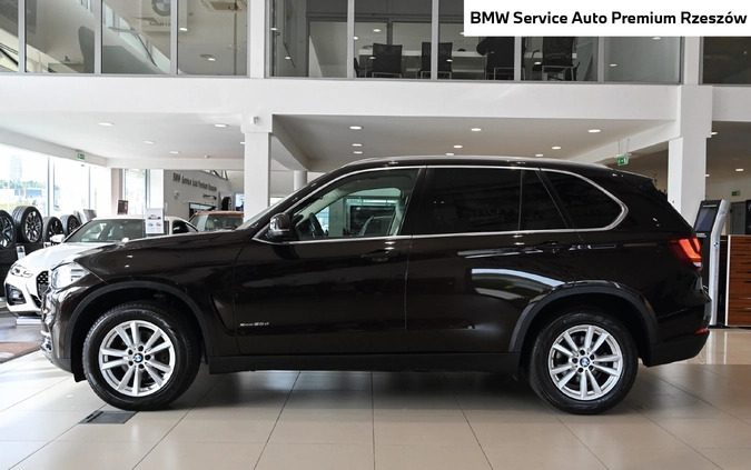 BMW X5 cena 129900 przebieg: 140204, rok produkcji 2016 z Wołczyn małe 154